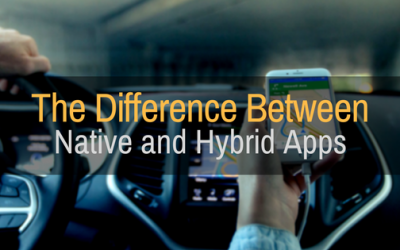 Understanding the Differences Between Native and Hybrid Apps